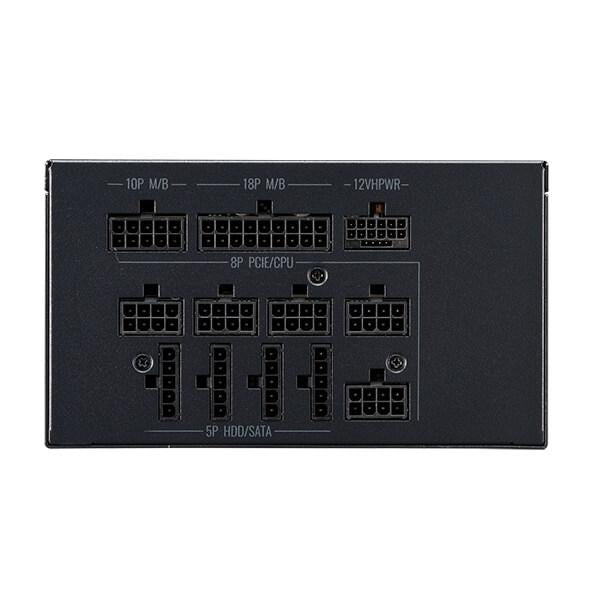 Cooler Master MWE 1050 V2 ATX3.0 1050 Watt 80 Plus Gold SMPS