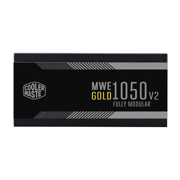 Cooler Master MWE 1050 V2 ATX3.0 1050 Watt 80 Plus Gold SMPS