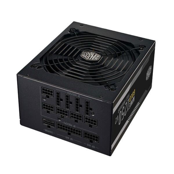 Cooler Master MWE 1250 V2 ATX3.0 1250 Watt 80 Plus Gold SMPS