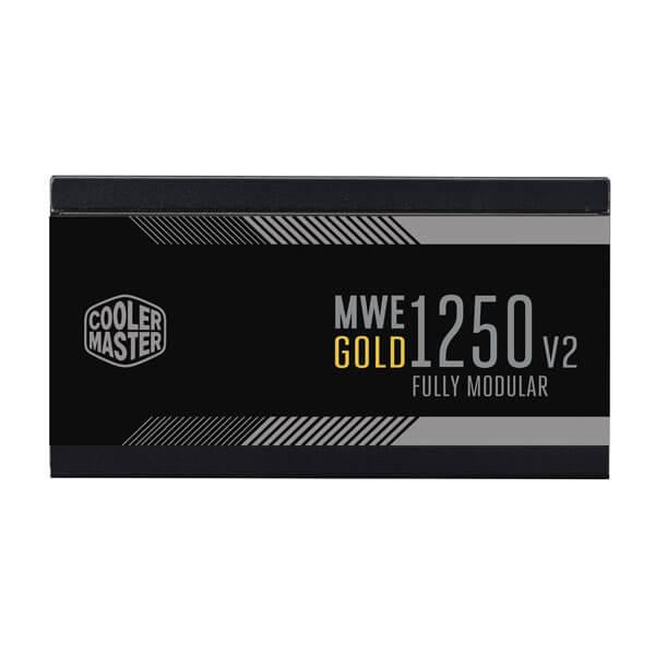 Cooler Master MWE 1250 V2 ATX3.0 1250 Watt 80 Plus Gold SMPS