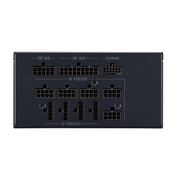 Cooler Master MWE 1250 V2 ATX3.0 1250 Watt 80 Plus Gold SMPS