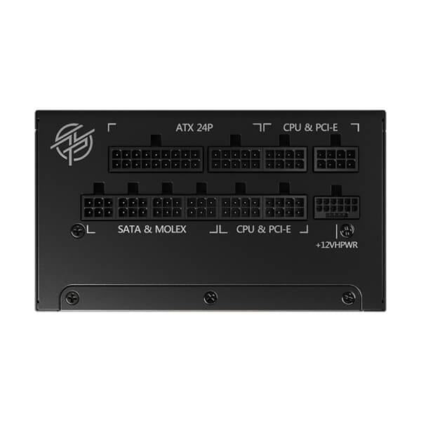 MSI MPG A850G PCIE5 850 Watt 80 Plus Gold SMPS