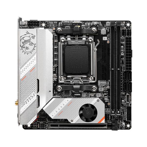 MSI MPG B650I Edge WIFI Motherboard