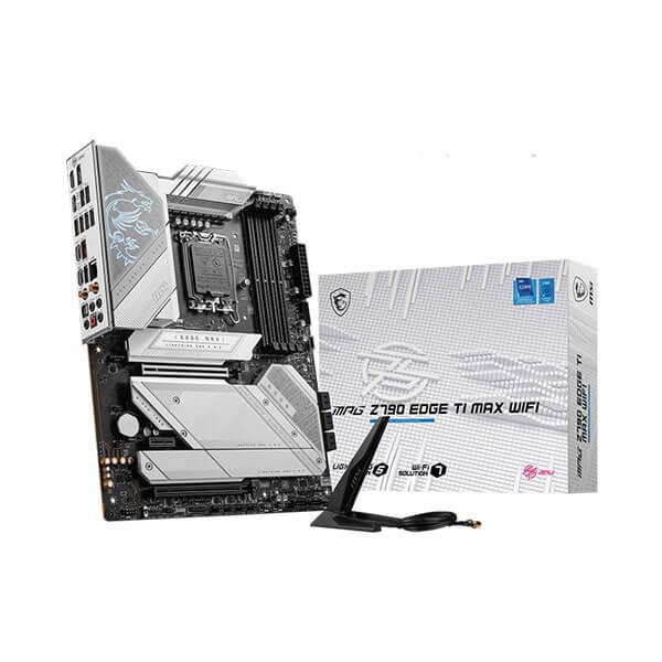 MSI MPG Z790 Edge Ti MAX WIFI Motherboard