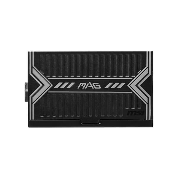 MSI MAG A650BN 650 Watt 80 Plus Bronze SMPS