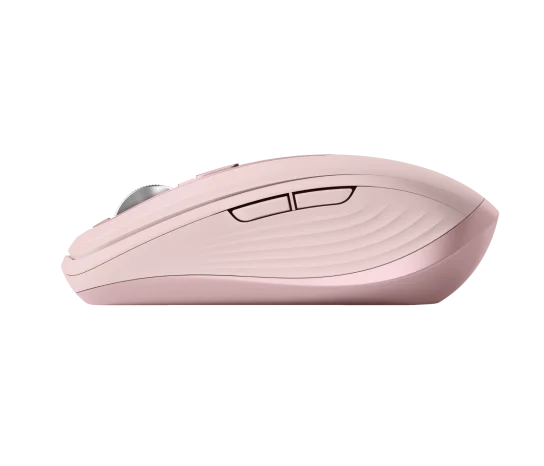 Logitech MX Anywhere 3S Compact Wireless Mouse Rose