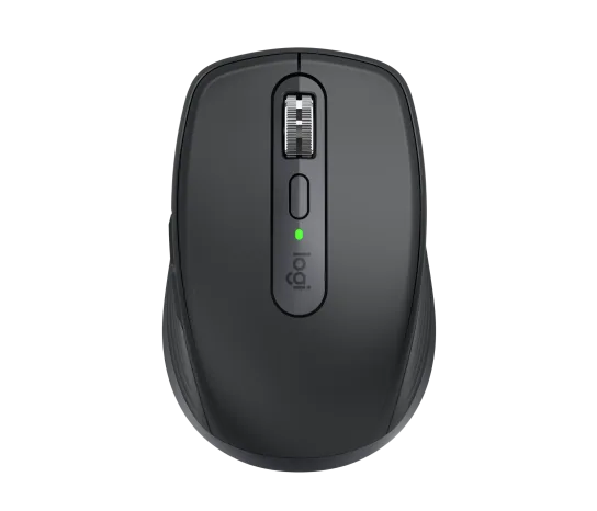 Logitech MX Anywhere 3S Compact Wireless Mouse