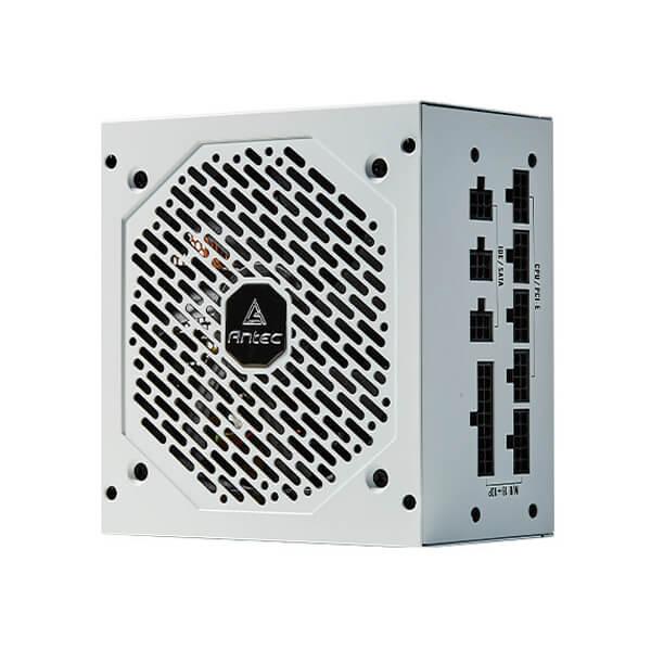Antec NE850 White 850 Watt 80 Plus Gold SMPS