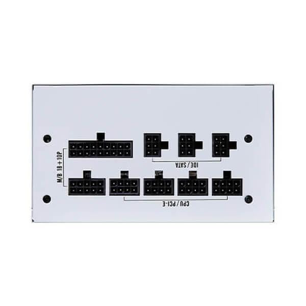 Antec NE850 White 850 Watt 80 Plus Gold SMPS