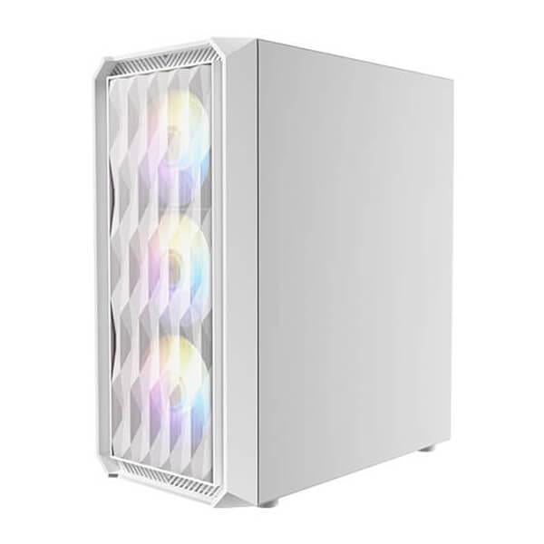 Antec NX292 RGB (E-ATX) Mid Tower Cabinet (White)