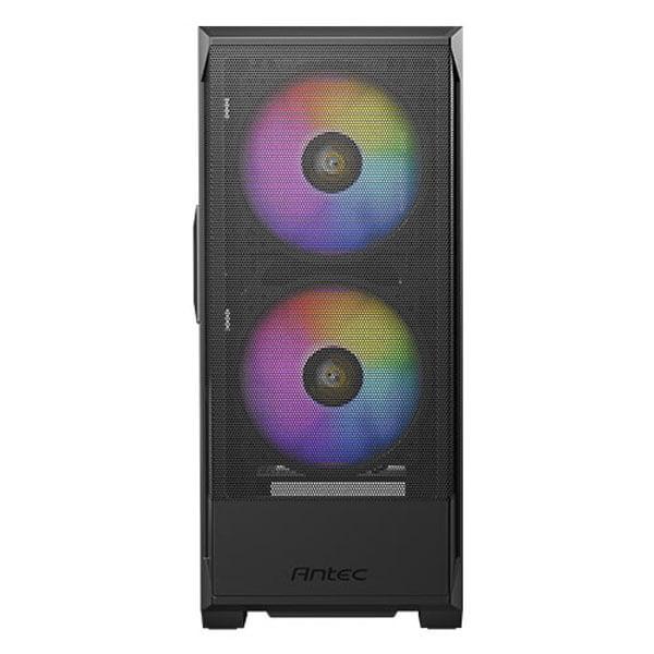 Antec NX416L ARGB (ATX) Mid Tower Cabinet (Black)