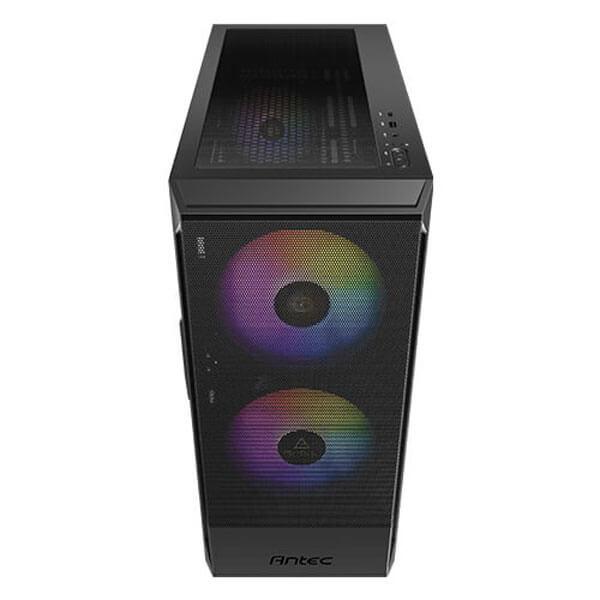 Antec NX416L ARGB (ATX) Mid Tower Cabinet (Black)