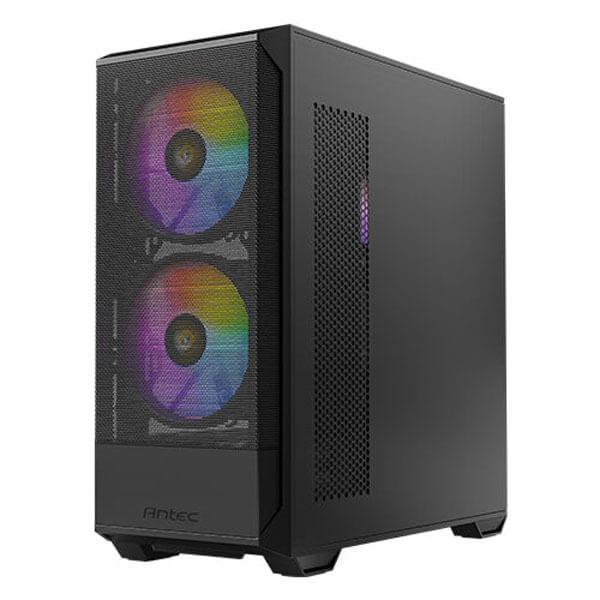 Antec NX416L ARGB (ATX) Mid Tower Cabinet (Black)