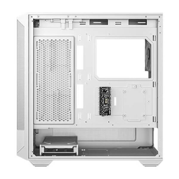 Antec NX416L ARGB (ATX) Mid Tower Cabinet (White)