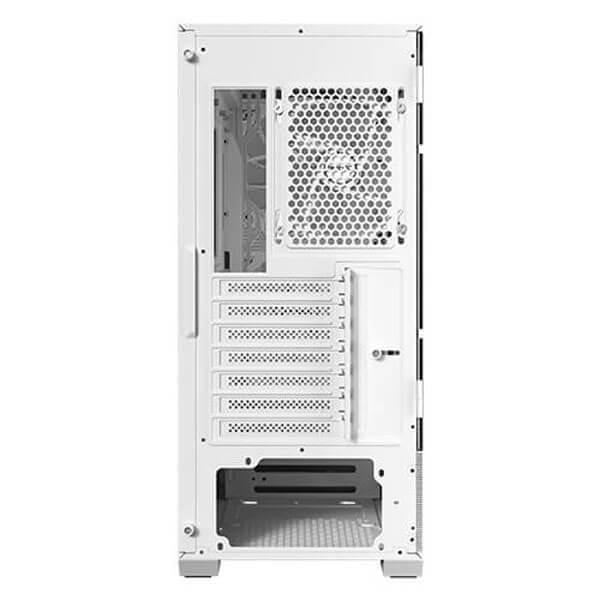 Antec NX416L ARGB (ATX) Mid Tower Cabinet (White)