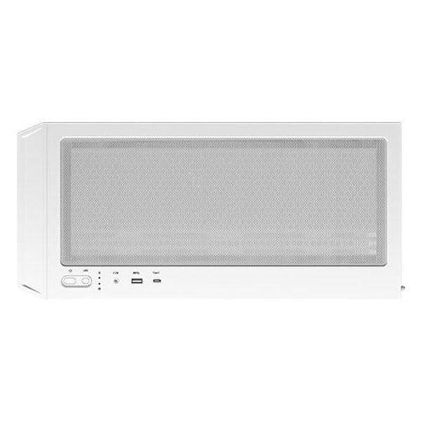 Antec NX416L ARGB (ATX) Mid Tower Cabinet (White)