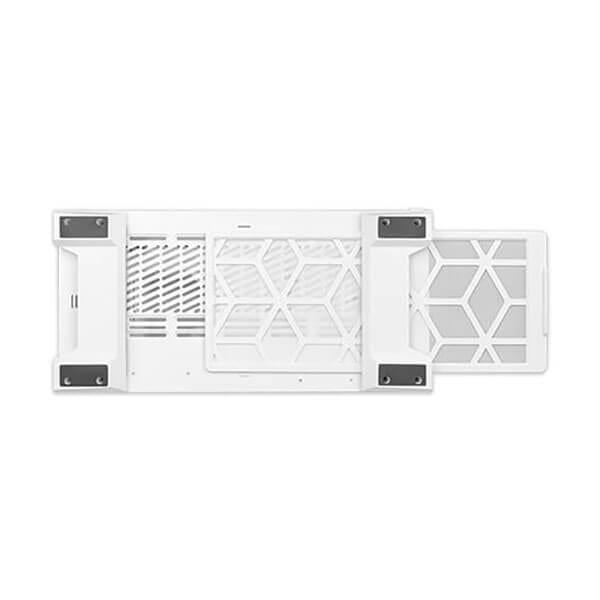 Antec P120 Crystal (E-ATX) Mid Tower Cabinet (White)