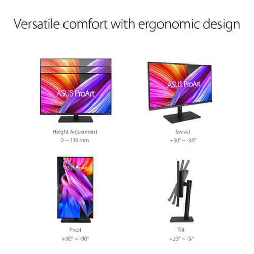 Asus ProArt Display PA328QV 32 Inch Professional Monitor