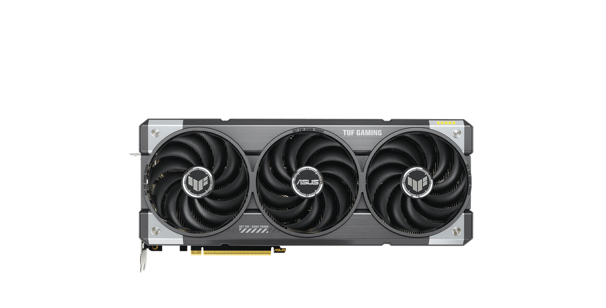 ASUS TUF Gaming Radeon™ RX 9070 OC Edition 16GB GDDR6