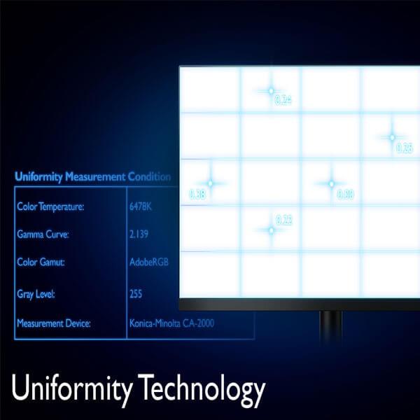 BenQ PD2506Q 25 Inch Designer Monitor