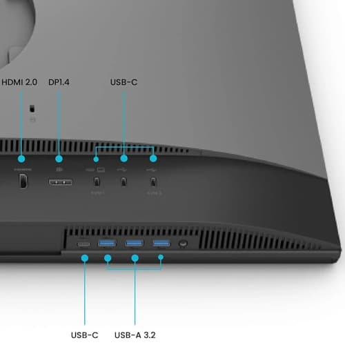 BenQ PD2706QN 27 Inch Designer Monitor