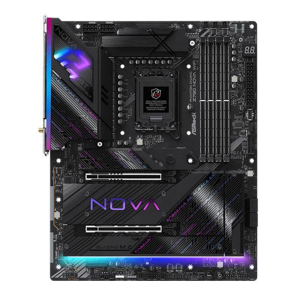 ASRock Phantom Gaming Z790 Nova WiFi DDR5 Motherboard