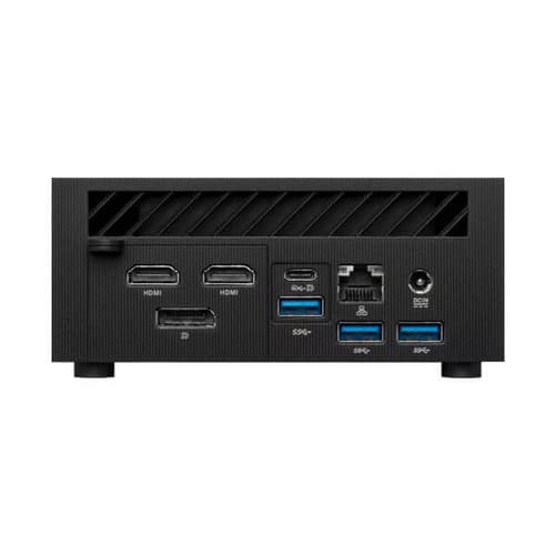 Asus PN53-B-S7092MD Barebone Mini PC (Black)