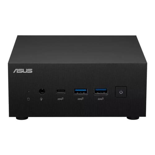 Asus PN64-B-S7258MD Barebone Mini PC (Black)