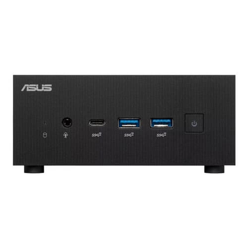 Asus PN64-B-S7258MD Barebone Mini PC (Black)