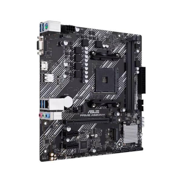 Asus Prime A520M-K/CSM Motherboard