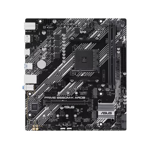 Asus Prime B550M-K ARGB M-ATX Motherboard