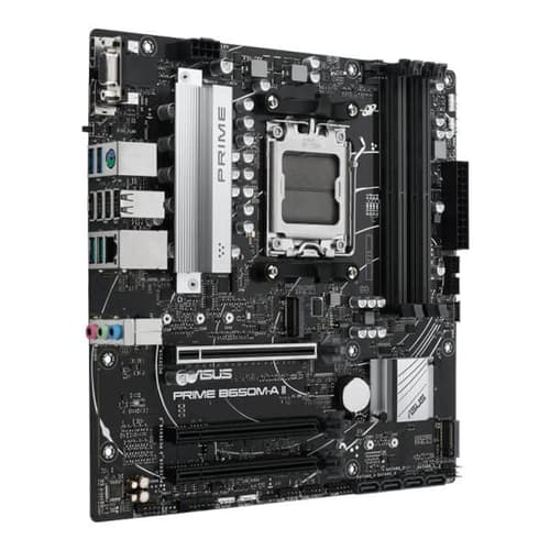 Asus Prime B650M-A II-CSM M-ATX Motherboard