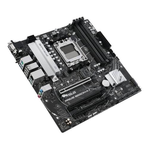 Asus Prime B650M-A II-CSM M-ATX Motherboard