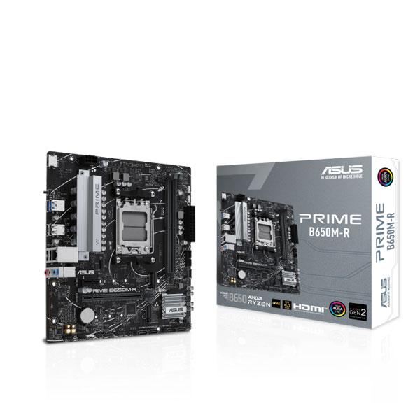 Asus Prime B650M-R Motherboard