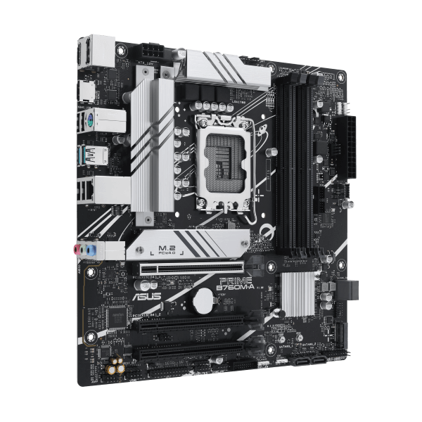 Asus Prime B760M-A Motherboard