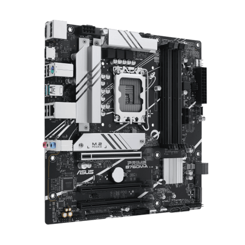 Asus Prime B760M-A DDR5 M-ATX Motherboard