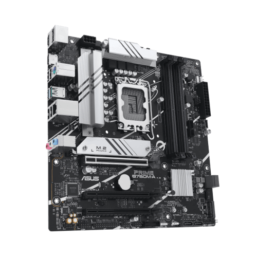 Asus Prime B760M-A DDR5 M-ATX Motherboard