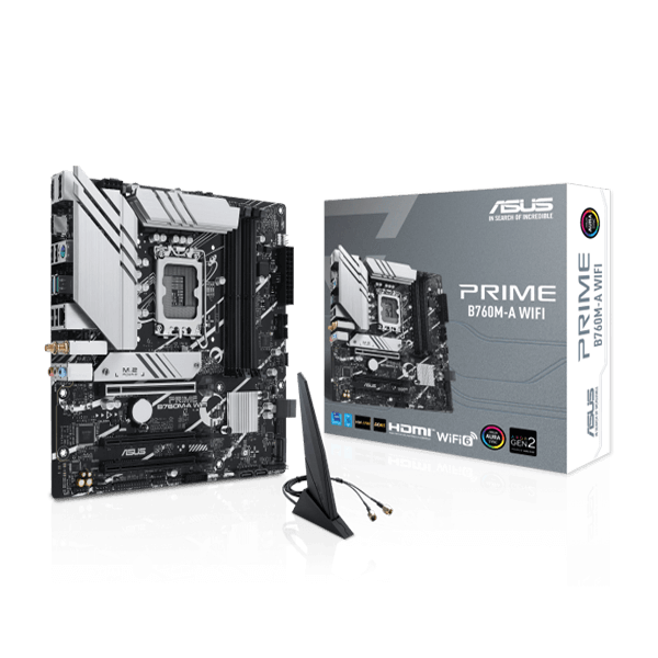 Asus Prime B760M-A WIFI Motherboard