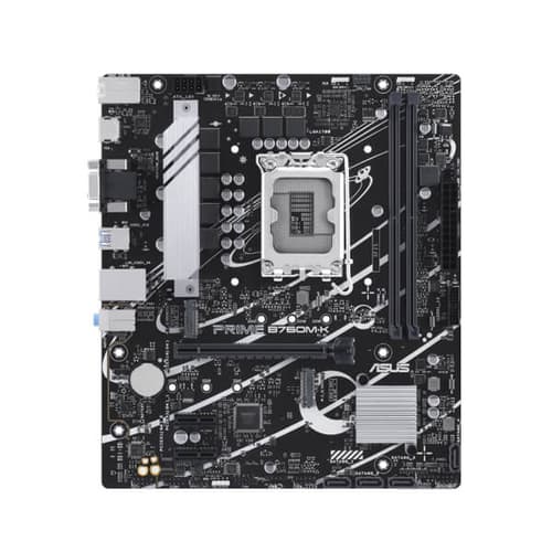 Asus Prime B760M-K DDR5 M-ATX Motherboard