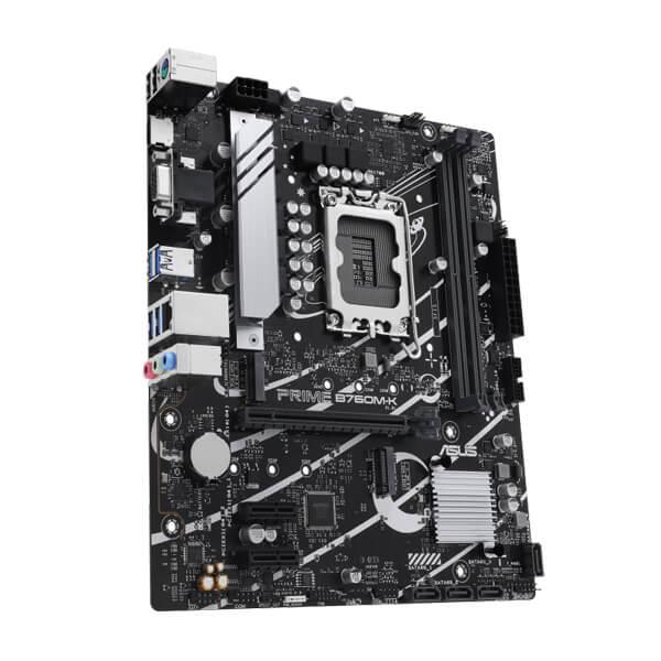 Asus Prime B760M-K DDR5 Motherboard