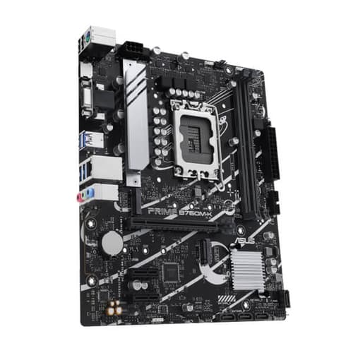 Asus Prime B760M-K DDR5 M-ATX Motherboard