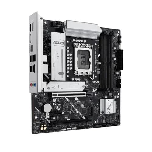 ASUS PRIME B860M-A-CSM M-ATX Motherboard