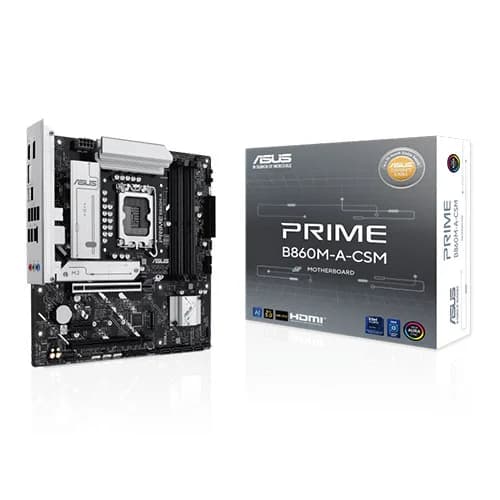 ASUS PRIME B860M-A-CSM M-ATX Motherboard