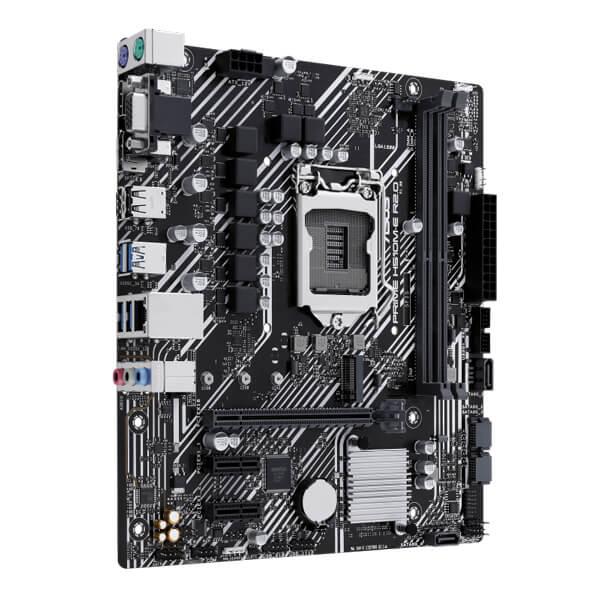 Asus Prime H510M-E Motherboard