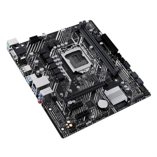 Asus Prime H510M-E Motherboard