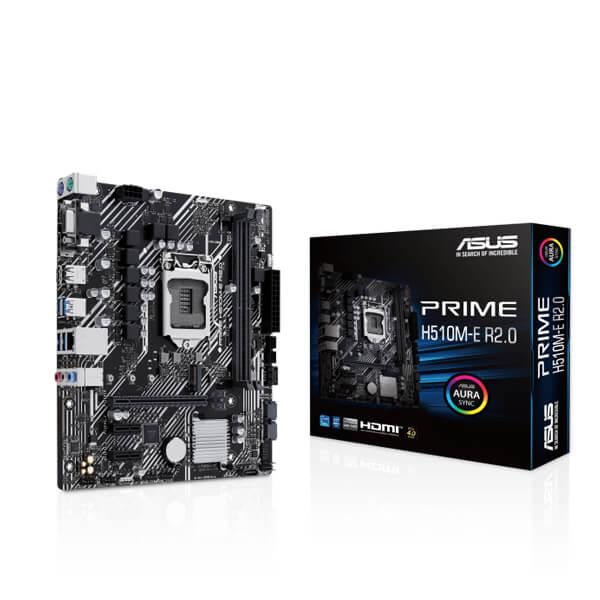 Asus Prime H510M-E Motherboard