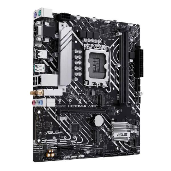 Asus Prime H610M-A WIFI Motherboard