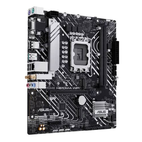 Asus Prime H610M-A WIFI M-ATX Motherboard