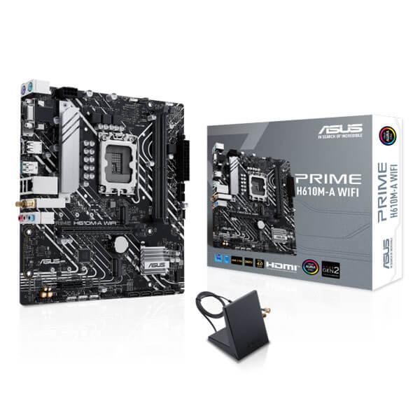 Asus Prime H610M-A WIFI Motherboard