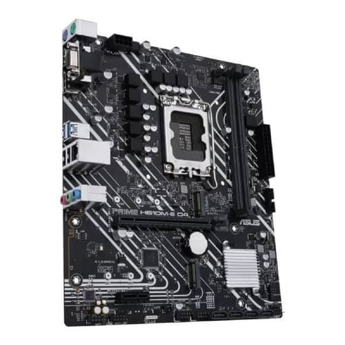 Asus Prime H610M-E D4-CSM M-ATX Motherboard